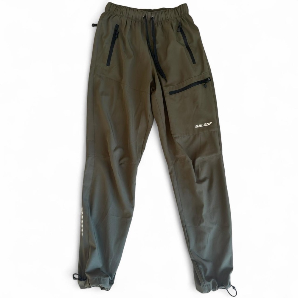baleaf Women's Lightweight Hiking Cargo Pants XS - Picture 6 of 9